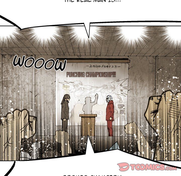 The Bully Hunter Manhwa - Chapter 69 Page 9