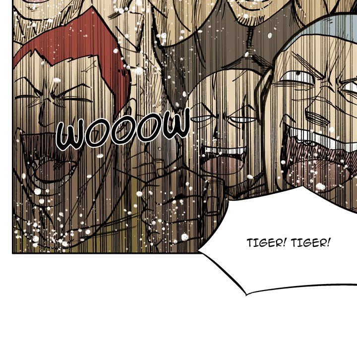 The Bully Hunter Manhwa - Chapter 69 Page 11