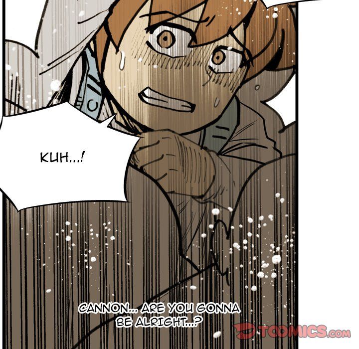 The Bully Hunter Manhwa - Chapter 69 Page 13