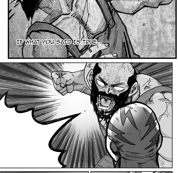 The Bully Hunter Manhwa - Chapter 69 Page 15