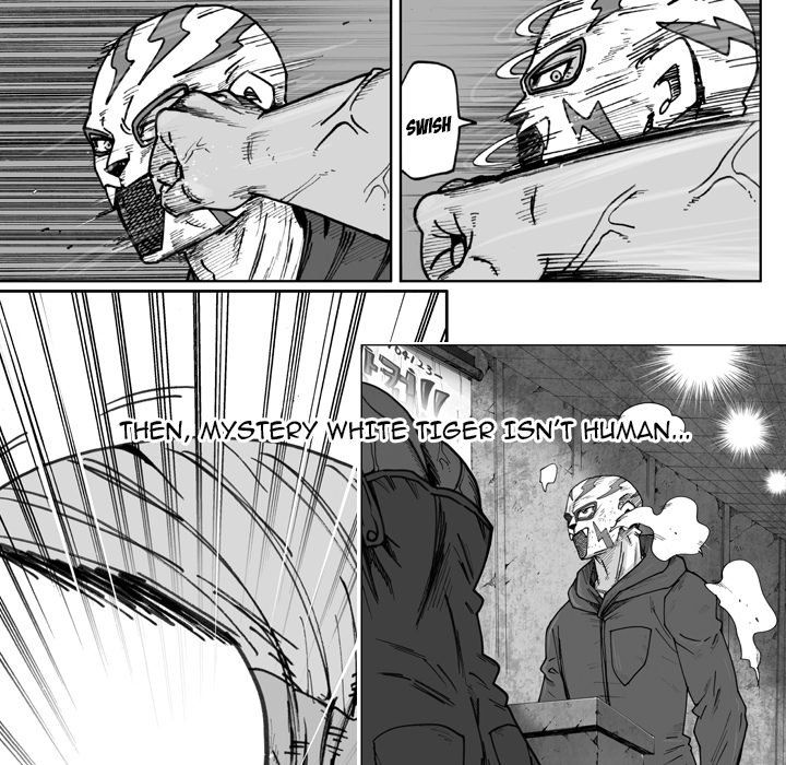 The Bully Hunter Manhwa - Chapter 69 Page 16