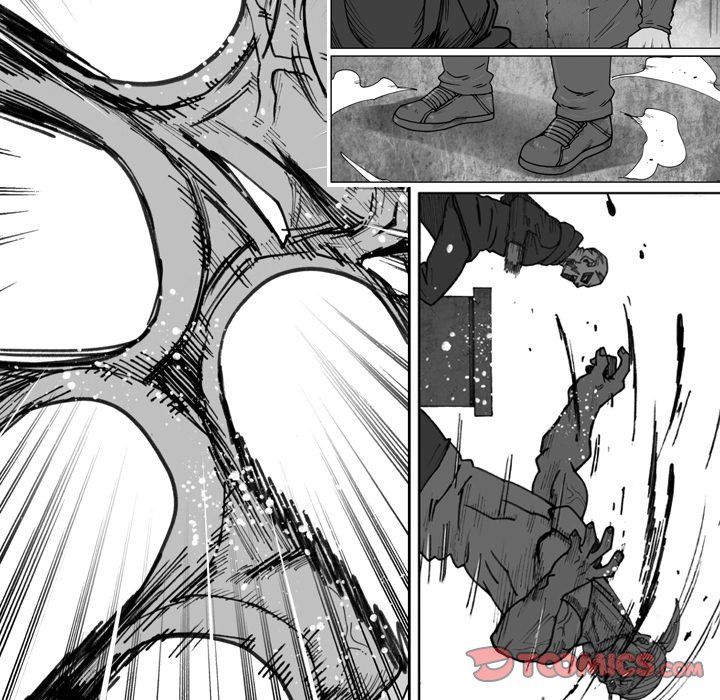 The Bully Hunter Manhwa - Chapter 69 Page 17