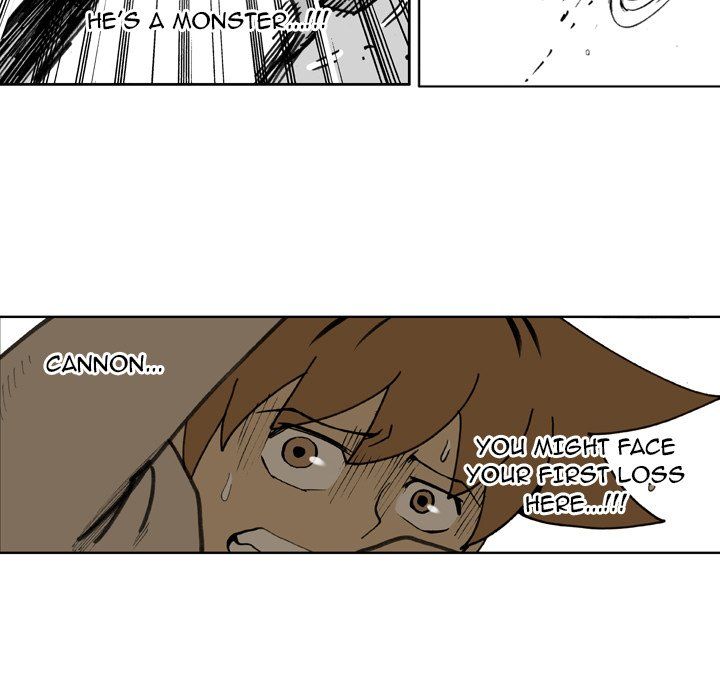 The Bully Hunter Manhwa - Chapter 69 Page 18