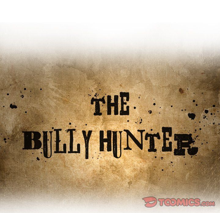 The Bully Hunter Manhwa - Chapter 69 Page 21