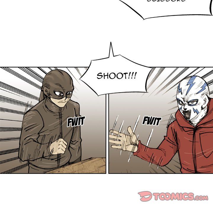 The Bully Hunter Manhwa - Chapter 69 Page 25