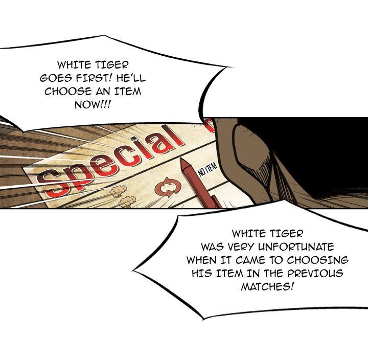 The Bully Hunter Manhwa - Chapter 69 Page 26