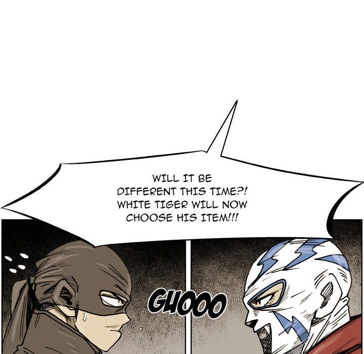 The Bully Hunter Manhwa - Chapter 69 Page 27