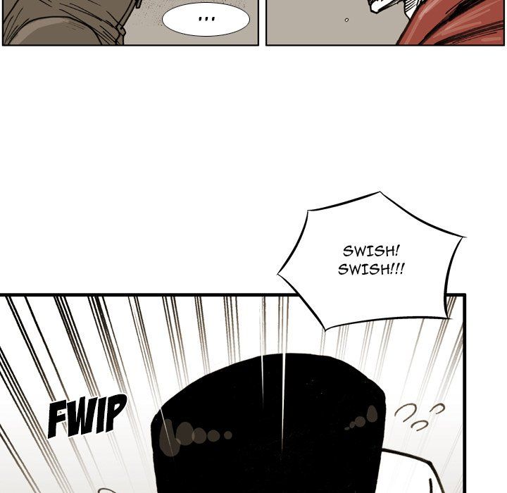 The Bully Hunter Manhwa - Chapter 69 Page 28