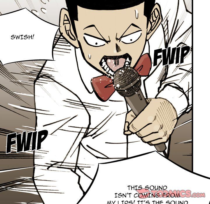 The Bully Hunter Manhwa - Chapter 69 Page 29