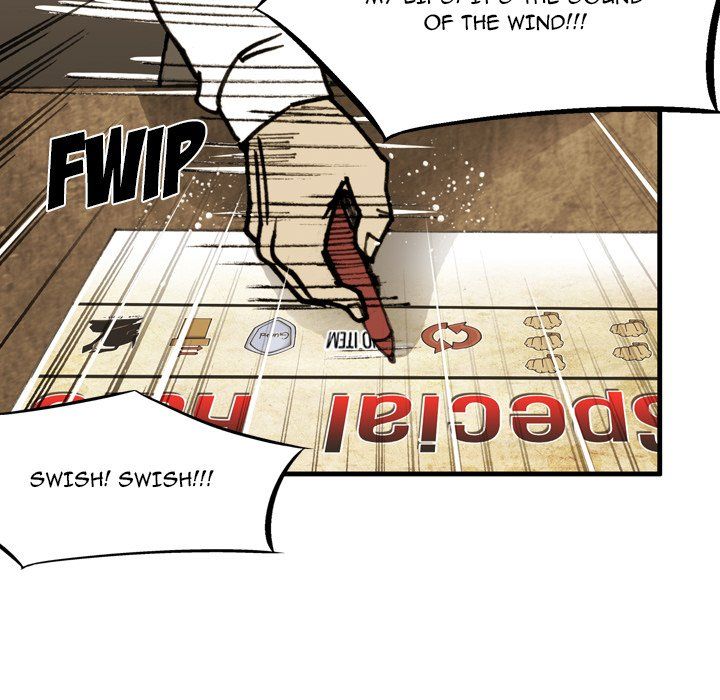 The Bully Hunter Manhwa - Chapter 69 Page 30