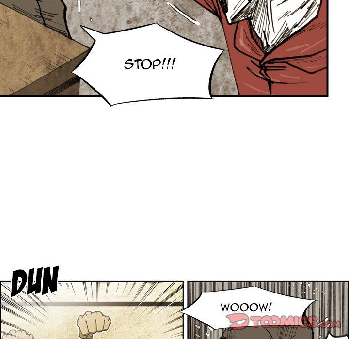 The Bully Hunter Manhwa - Chapter 69 Page 33