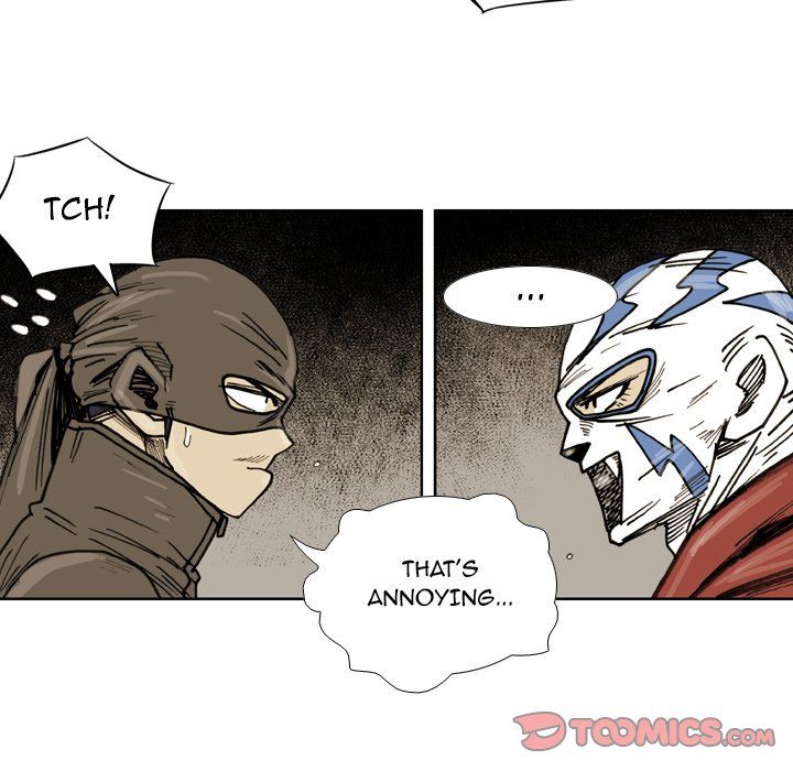 The Bully Hunter Manhwa - Chapter 69 Page 37