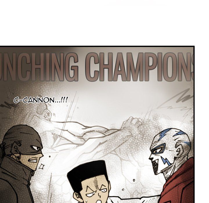 The Bully Hunter Manhwa - Chapter 69 Page 42