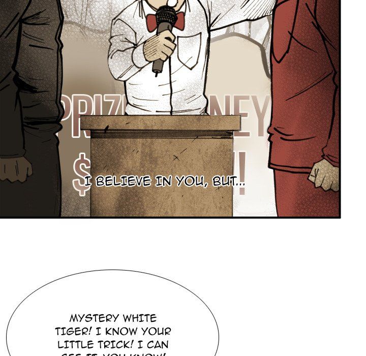 The Bully Hunter Manhwa - Chapter 69 Page 43