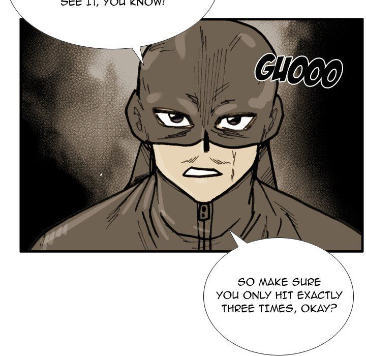 The Bully Hunter Manhwa - Chapter 69 Page 44