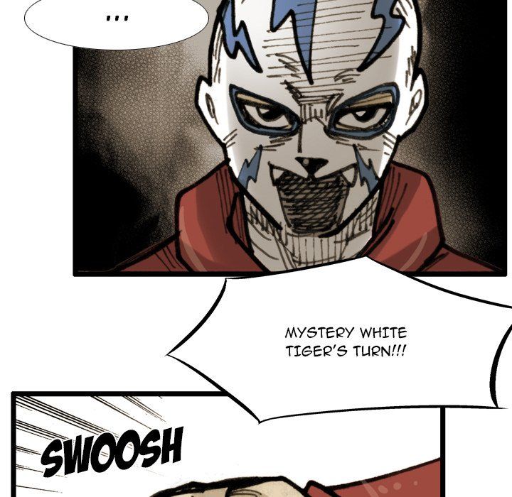 The Bully Hunter Manhwa - Chapter 69 Page 47