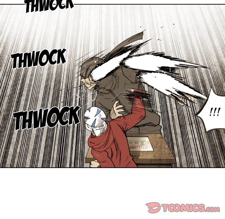 The Bully Hunter Manhwa - Chapter 69 Page 49