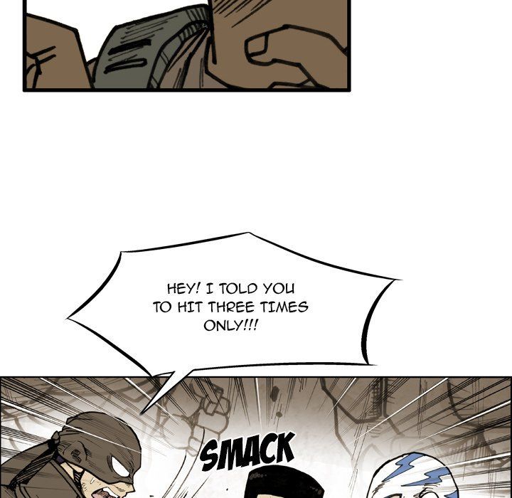 The Bully Hunter Manhwa - Chapter 69 Page 67