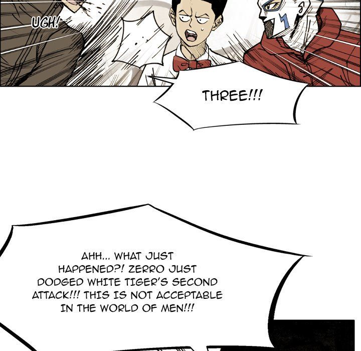 The Bully Hunter Manhwa - Chapter 69 Page 68