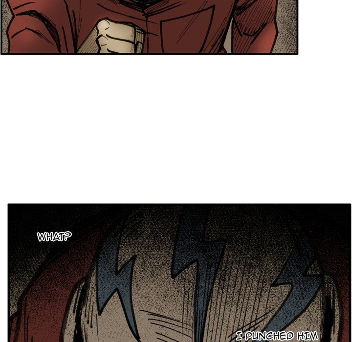 The Bully Hunter Manhwa - Chapter 69 Page 72