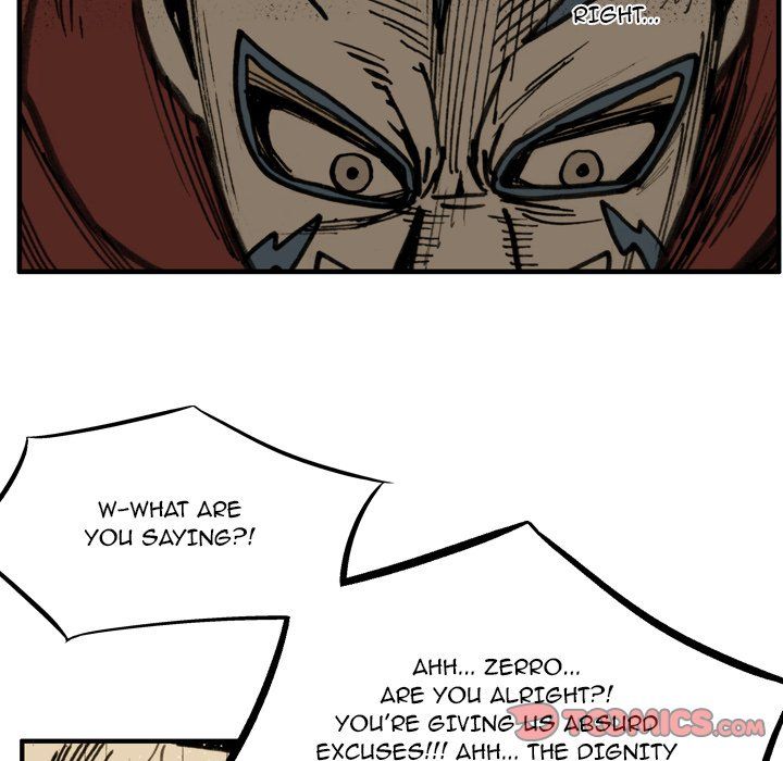 The Bully Hunter Manhwa - Chapter 69 Page 73