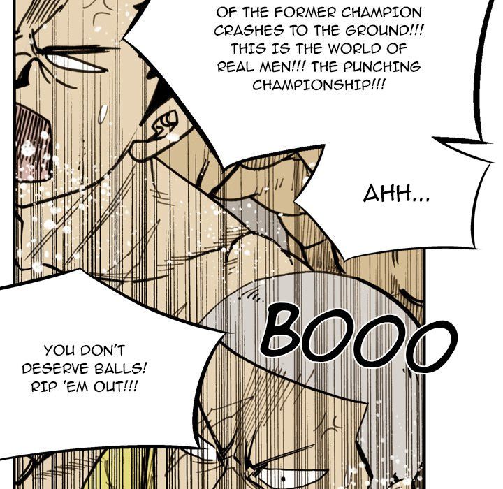 The Bully Hunter Manhwa - Chapter 69 Page 74