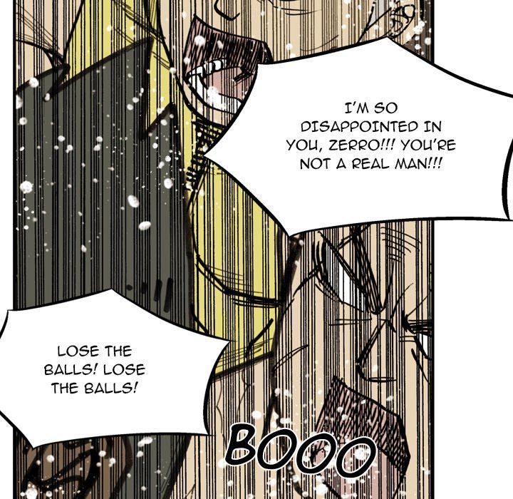 The Bully Hunter Manhwa - Chapter 69 Page 75