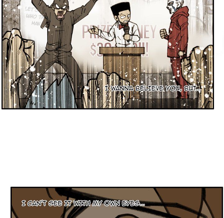 The Bully Hunter Manhwa - Chapter 69 Page 78