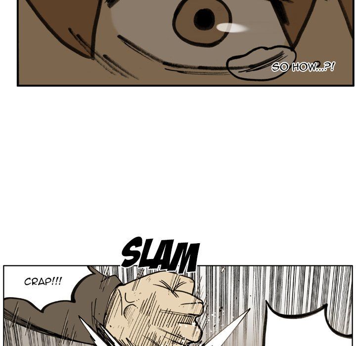 The Bully Hunter Manhwa - Chapter 69 Page 79