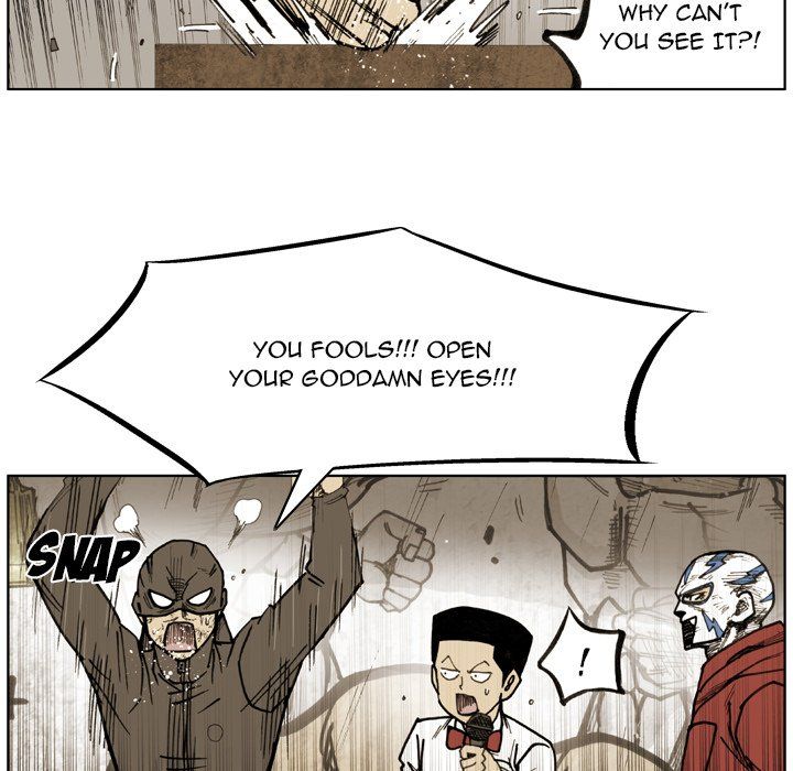 The Bully Hunter Manhwa - Chapter 69 Page 80