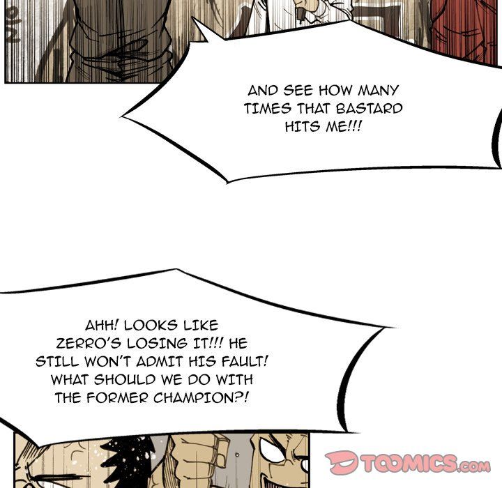 The Bully Hunter Manhwa - Chapter 69 Page 81