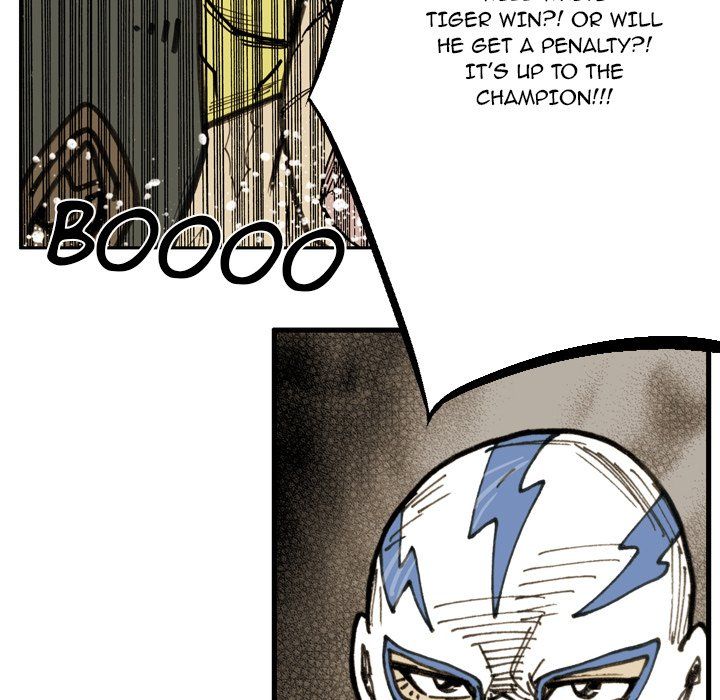 The Bully Hunter Manhwa - Chapter 69 Page 83