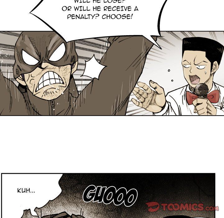 The Bully Hunter Manhwa - Chapter 69 Page 85