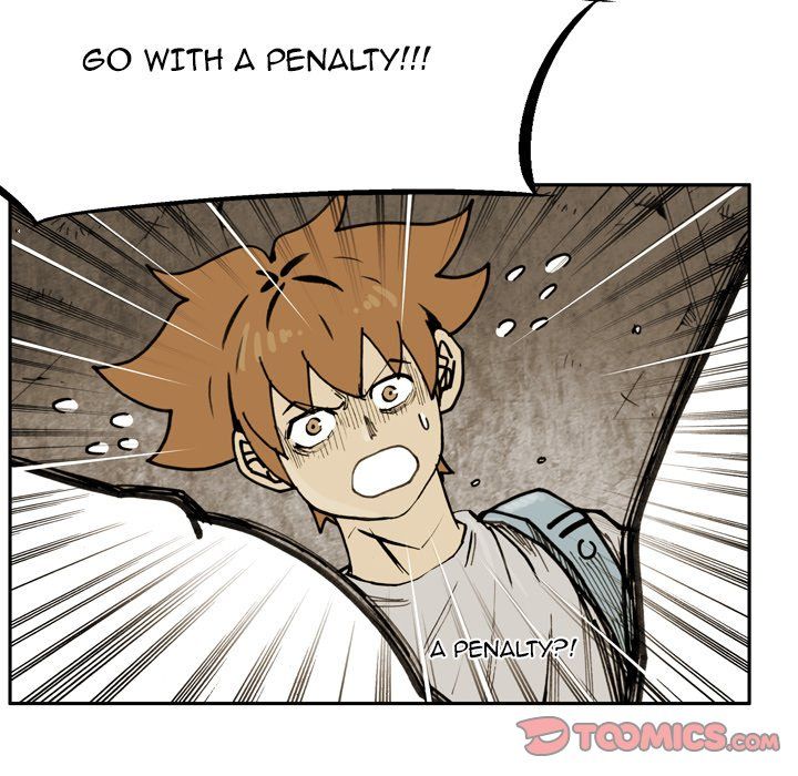 The Bully Hunter Manhwa - Chapter 69 Page 89