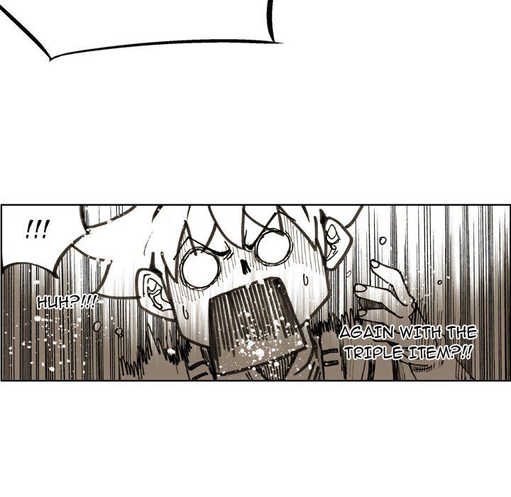 The Bully Hunter Manhwa - Chapter 69 Page 92