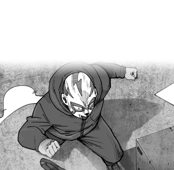 The Bully Hunter Manhwa - Chapter 69 Page 96