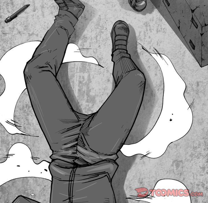 The Bully Hunter Manhwa - Chapter 69 Page 97