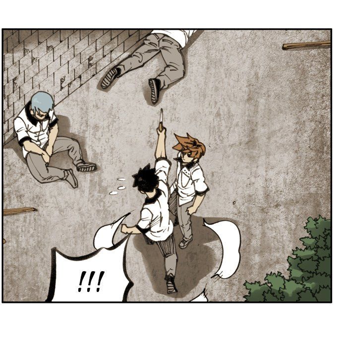 The Bully Hunter Manhwa - Chapter 79 Page 12