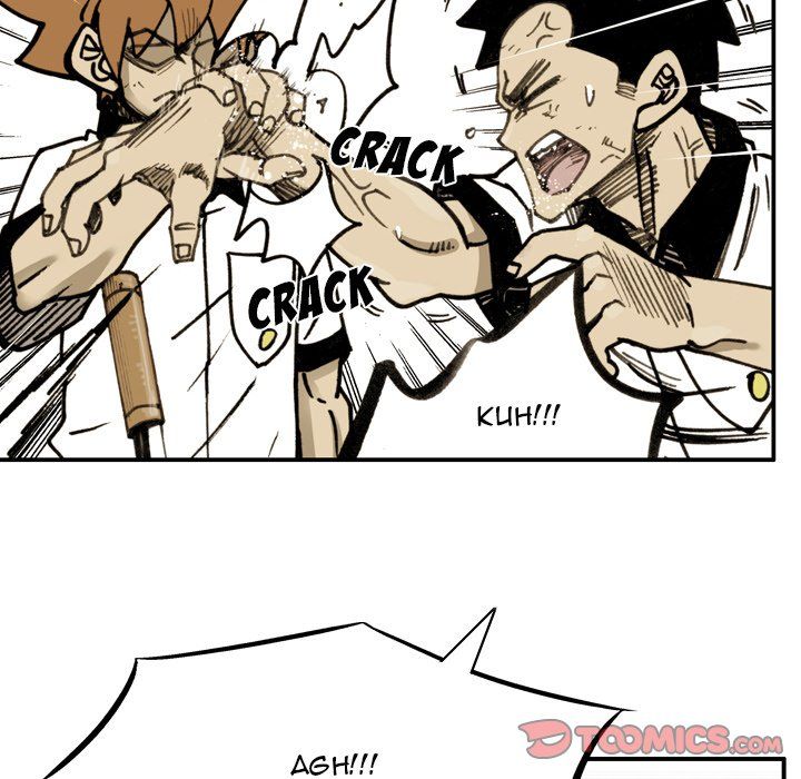 The Bully Hunter Manhwa - Chapter 79 Page 15