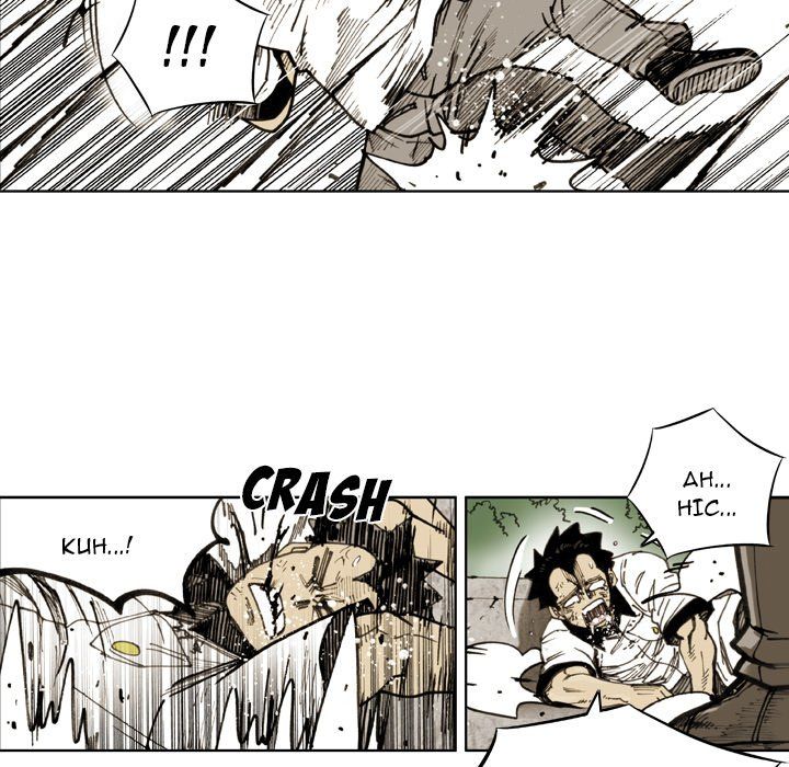 The Bully Hunter Manhwa - Chapter 79 Page 18