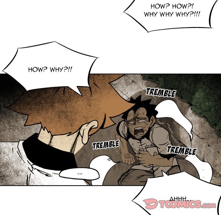 The Bully Hunter Manhwa - Chapter 79 Page 19