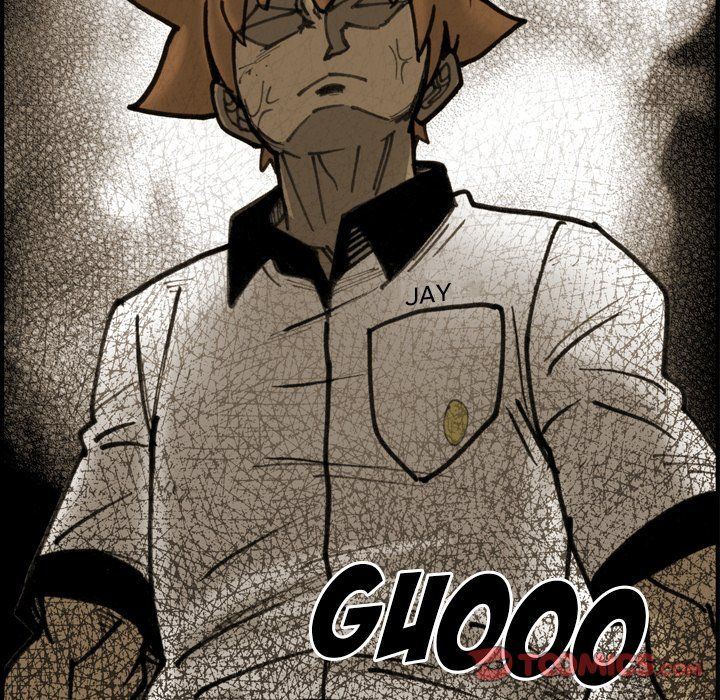 The Bully Hunter Manhwa - Chapter 79 Page 21