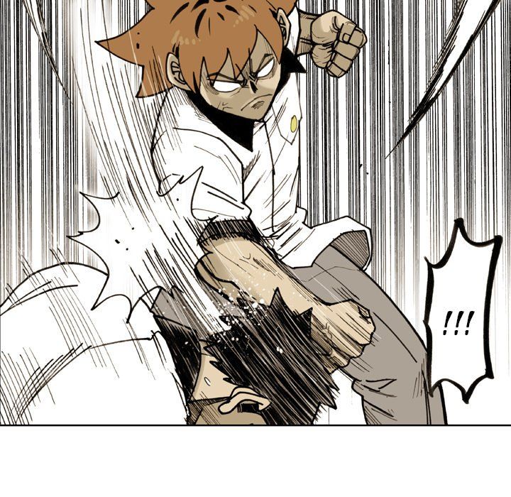 The Bully Hunter Manhwa - Chapter 79 Page 28