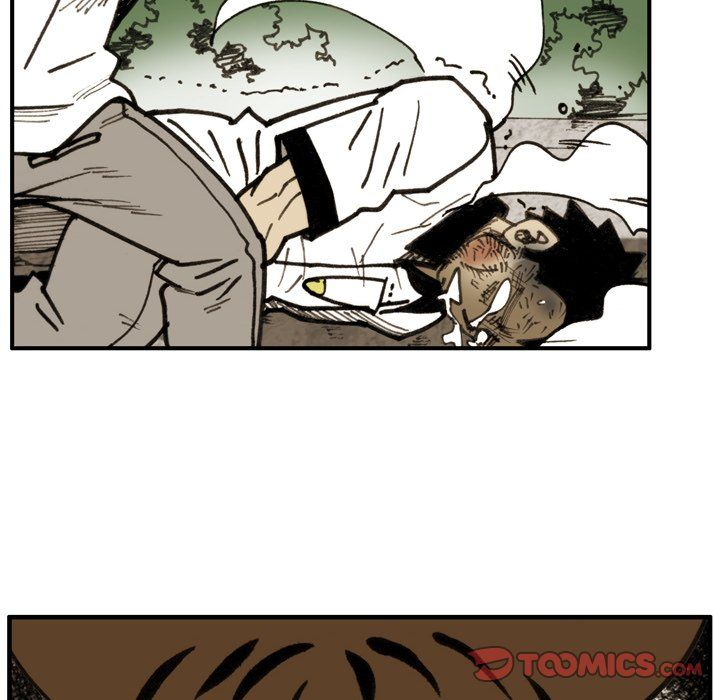 The Bully Hunter Manhwa - Chapter 79 Page 31