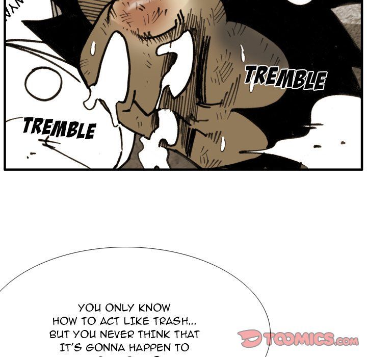 The Bully Hunter Manhwa - Chapter 79 Page 33