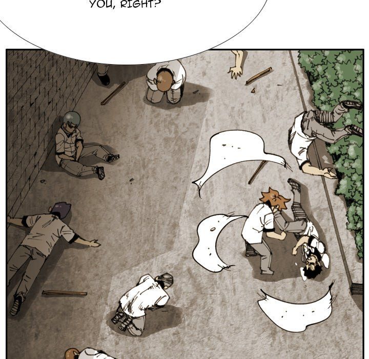 The Bully Hunter Manhwa - Chapter 79 Page 34