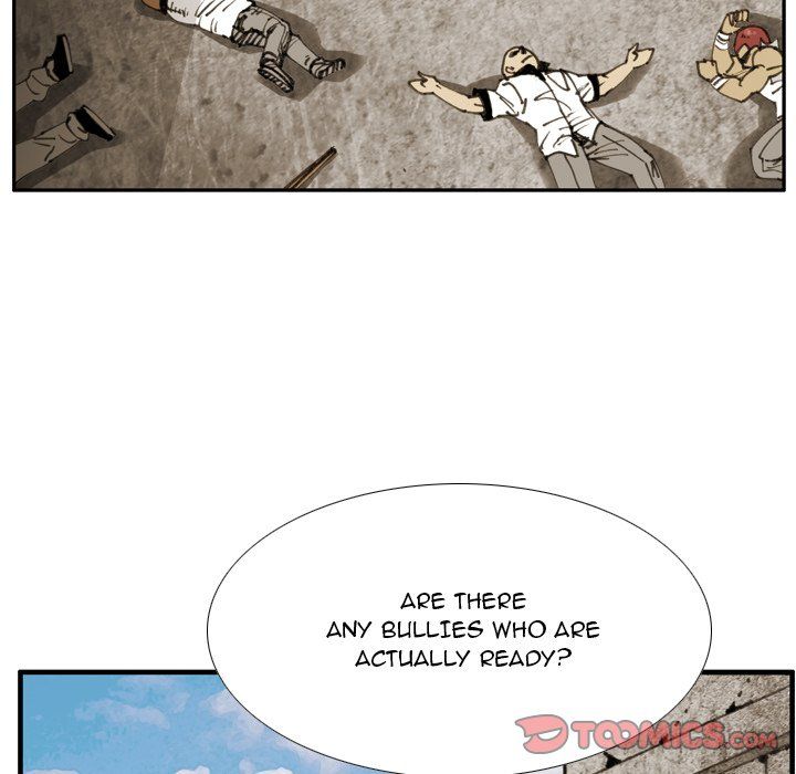 The Bully Hunter Manhwa - Chapter 79 Page 35