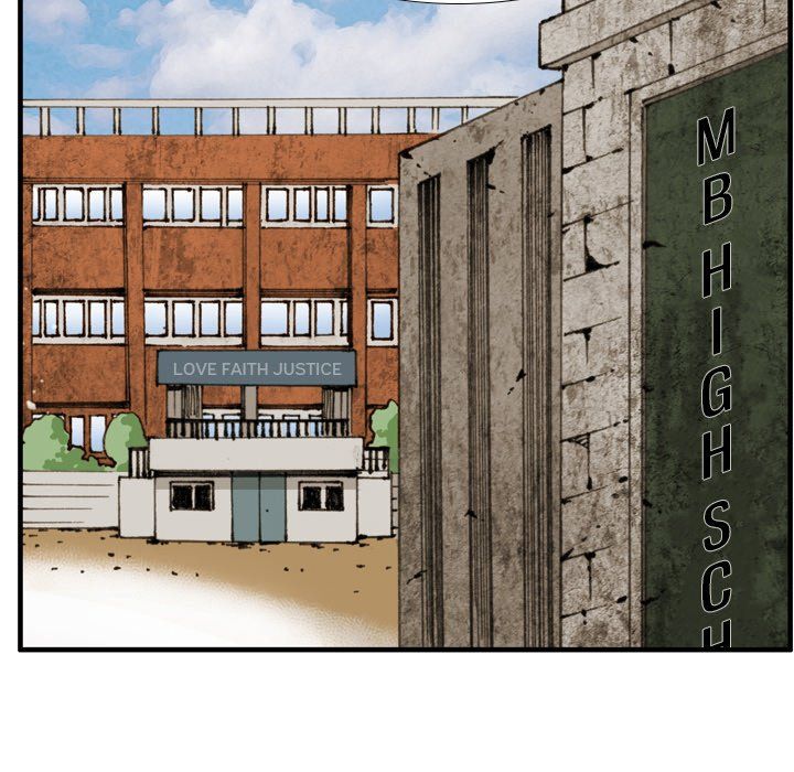 The Bully Hunter Manhwa - Chapter 79 Page 36