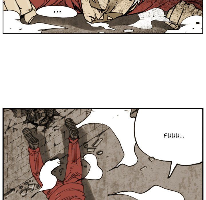 The Bully Hunter Manhwa - Chapter 79 Page 38