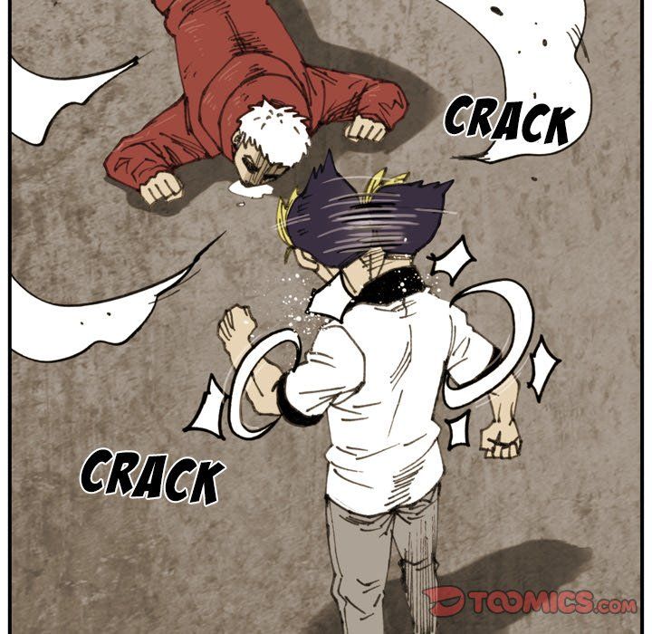 The Bully Hunter Manhwa - Chapter 79 Page 39